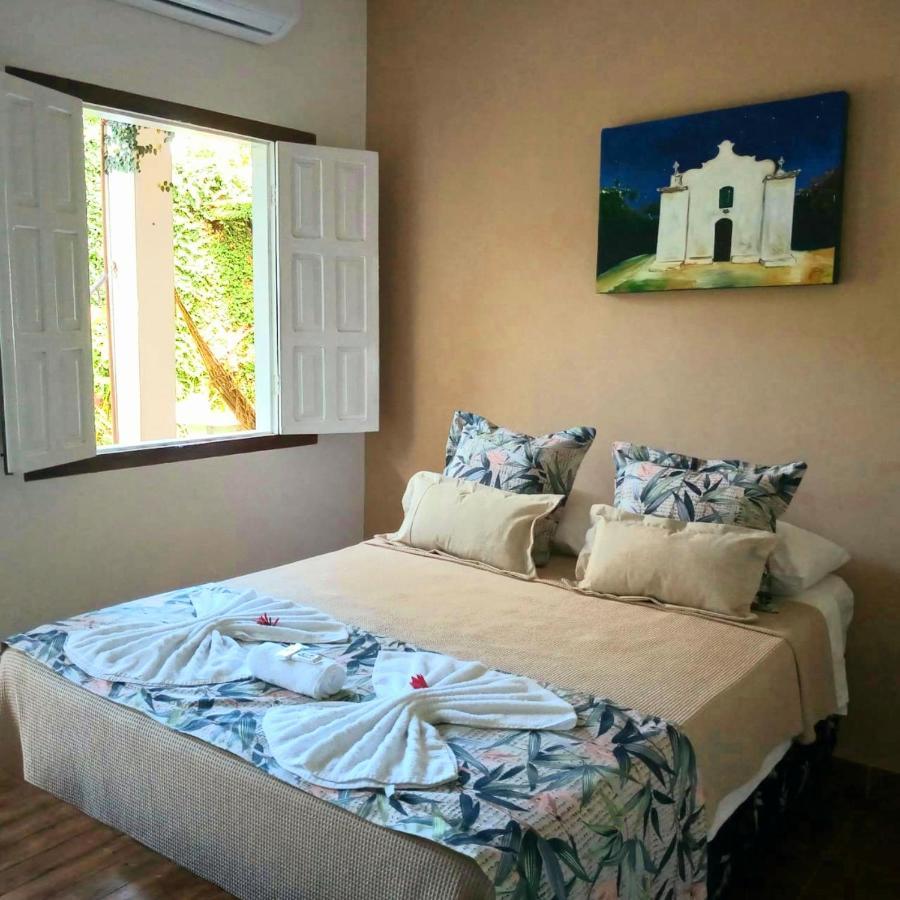 Bahia Mar Pousada Porto Seguro Exterior photo